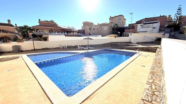 3 soverom Hus til salgs i Ciudad Quesada, Rojales med svømmebasseng garasje - € 289 000 (Ref: 10174309)