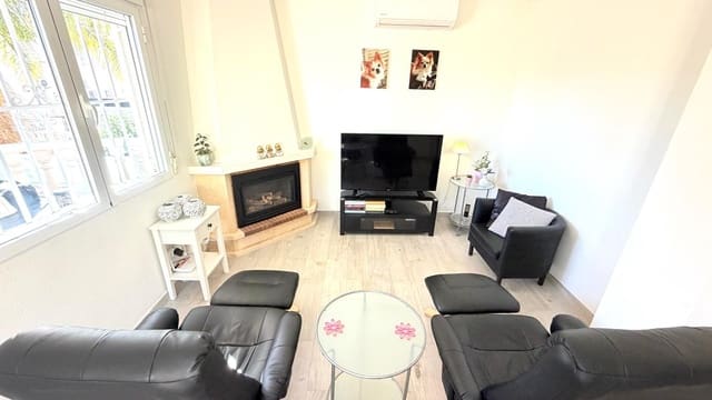 3 soverom Hus til salgs i Ciudad Quesada, Rojales med svømmebasseng garasje - € 289 000 (Ref: 10174309)