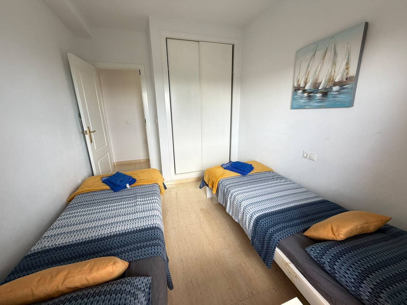 2 soveværelse Lejlighed til salg i Dehesa de Campoamor med swimmingpool - € 215.000 (Ref: 10174310)