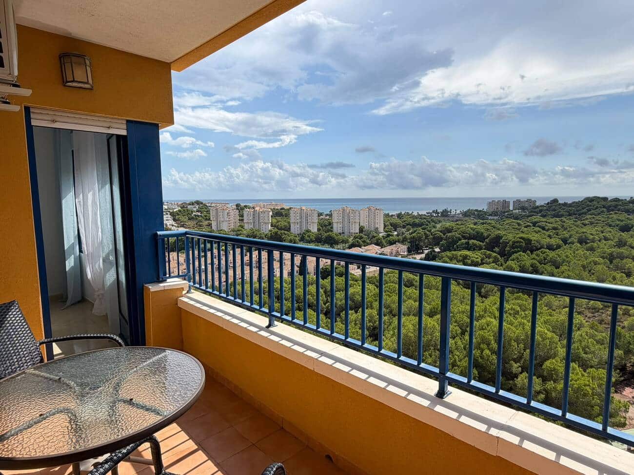 2 soveværelse Lejlighed til salg i Dehesa de Campoamor med swimmingpool - € 215.000 (Ref: 10174310)