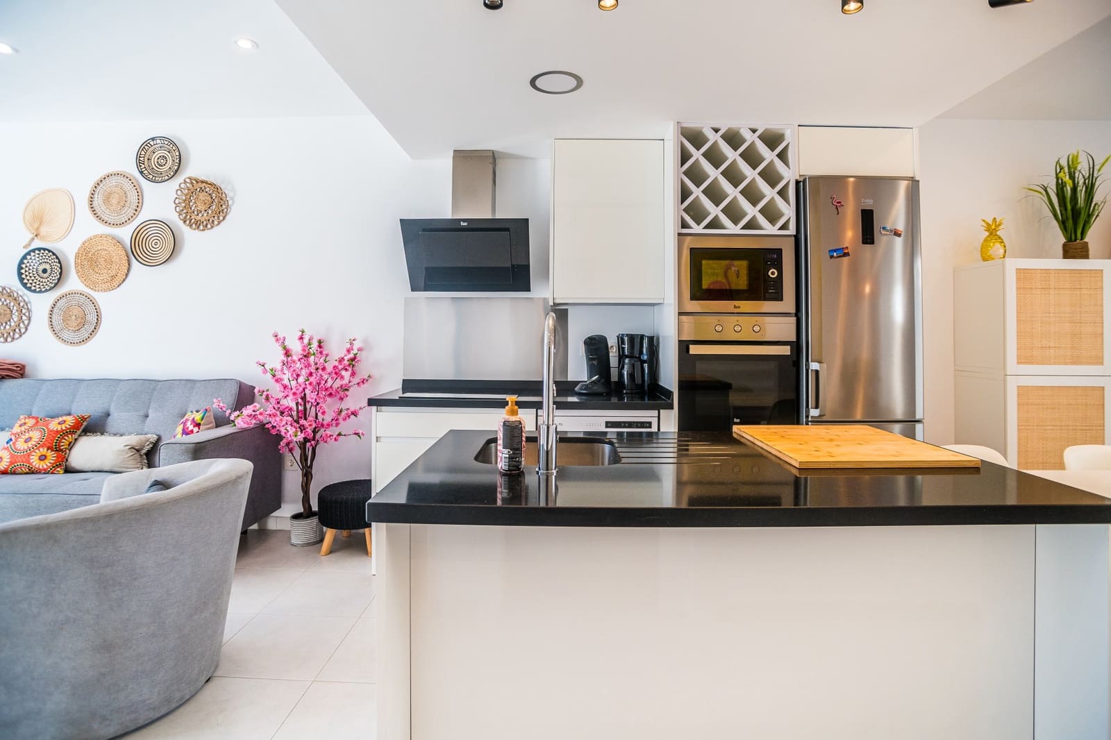 2 bedroom Apartment for sale in Lo Pagan with garage - € 249,000 (Ref: 10174311)