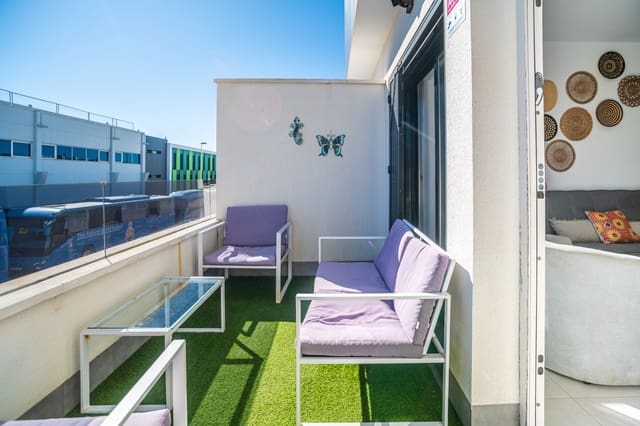 2 bedroom Apartment for sale in Lo Pagan, San Pedro del Pinatar with garage - € 249,000 (Ref: 10174311)