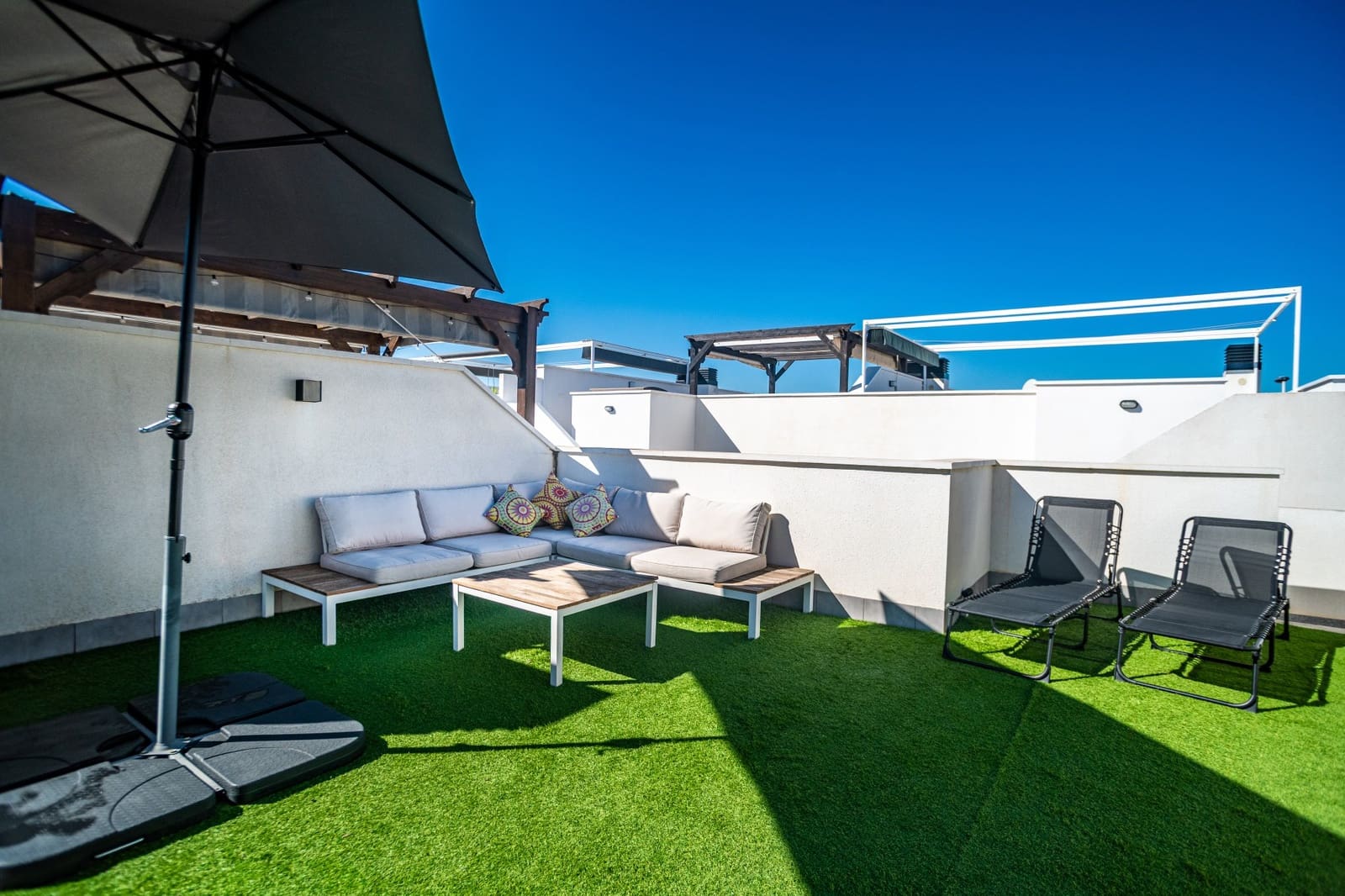 2 bedroom Apartment for sale in Lo Pagan with garage - € 249,000 (Ref: 10174311)