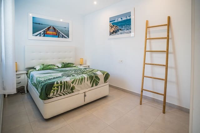 2 bedroom Apartment for sale in Lo Pagan, San Pedro del Pinatar with garage - € 249,000 (Ref: 10174311)