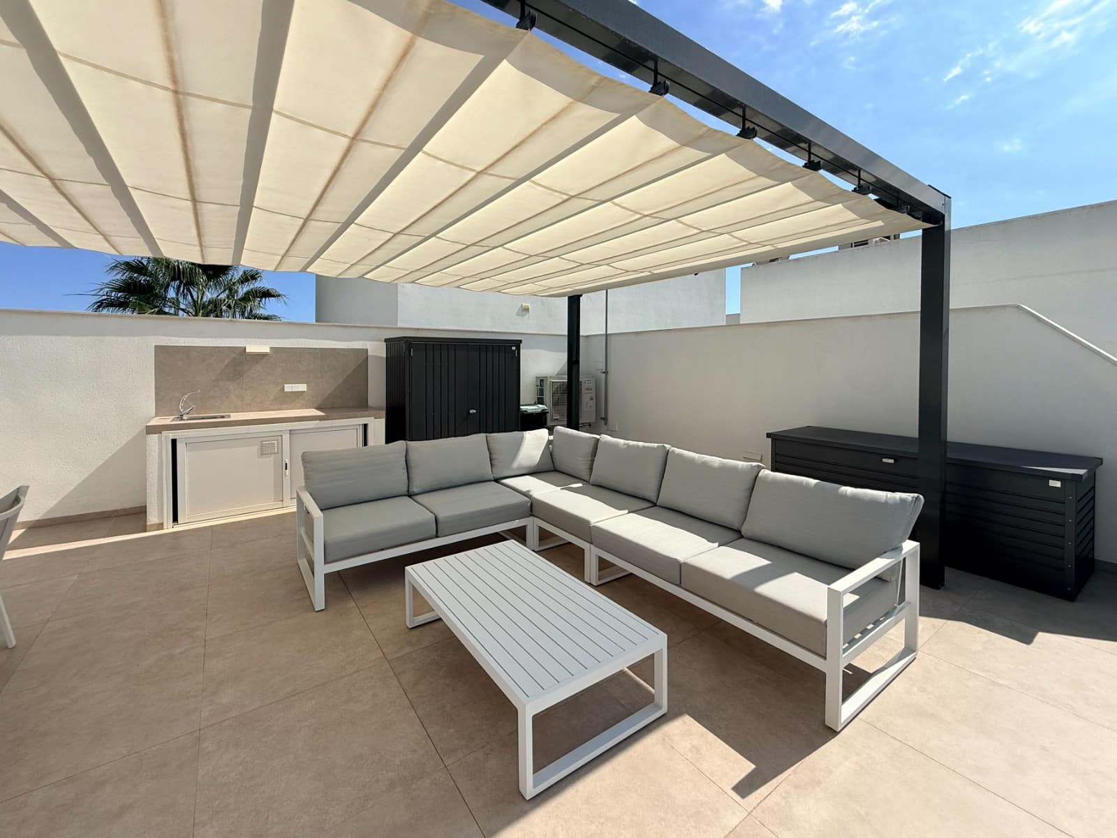 3 soveværelse Villa til salg i Santiago de la Ribera med swimmingpool - € 489.000 (Ref: 10174312)