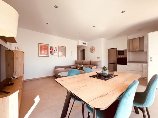2 quarto Apartamento para venda em Lo Pagan, San Pedro del Pinatar com piscina - 279 000 € (Ref: 10174313)