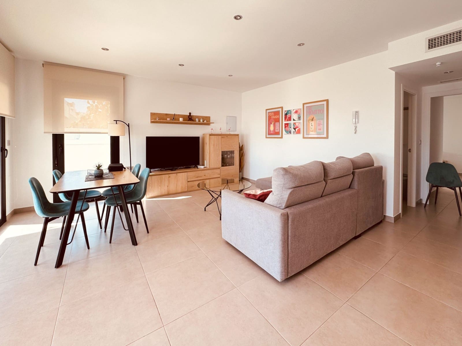 2 quarto Apartamento para venda em Lo Pagan com piscina - 279 000 € (Ref: 10174313)