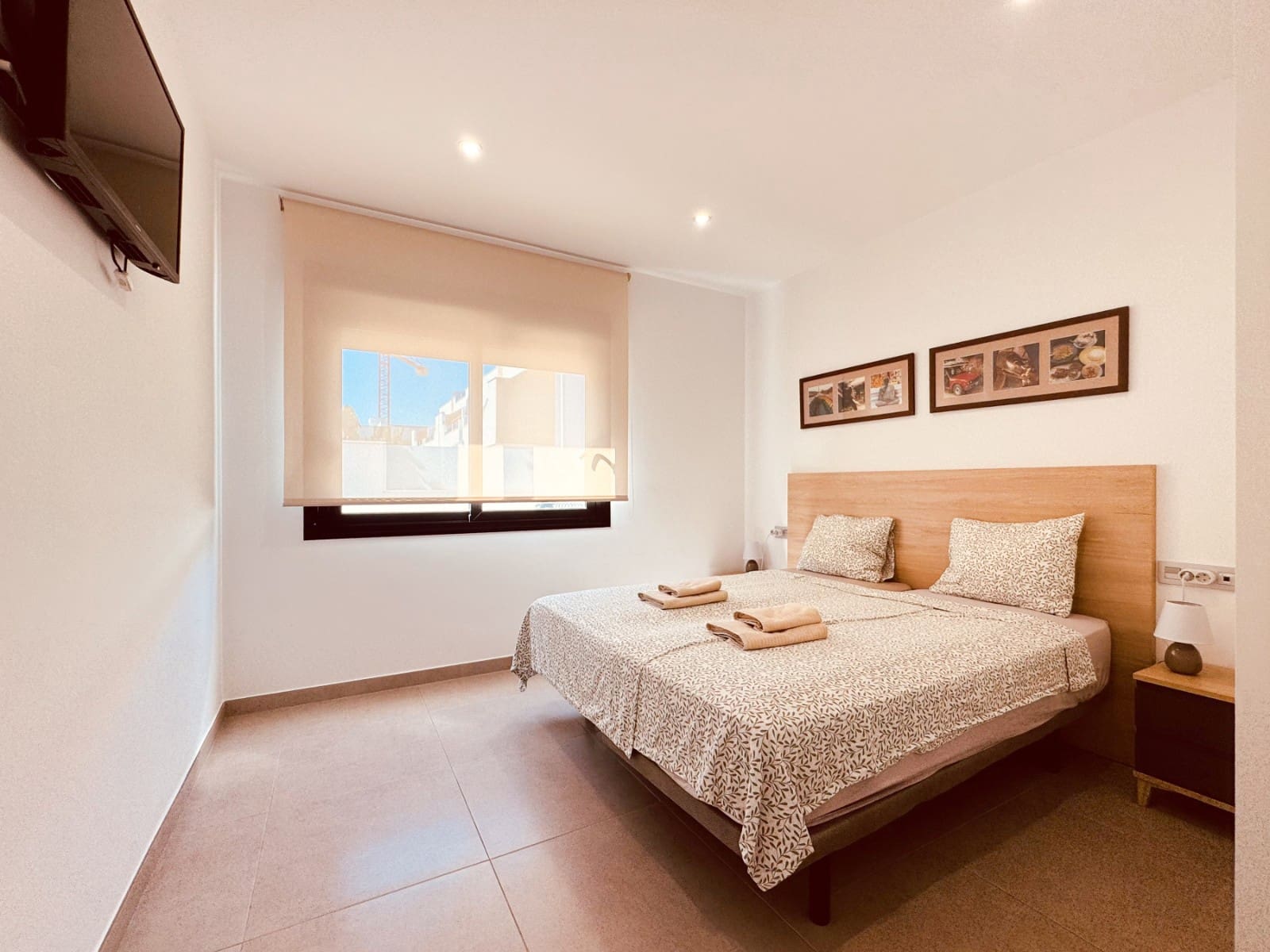 2 quarto Apartamento para venda em Lo Pagan com piscina - 279 000 € (Ref: 10174313)