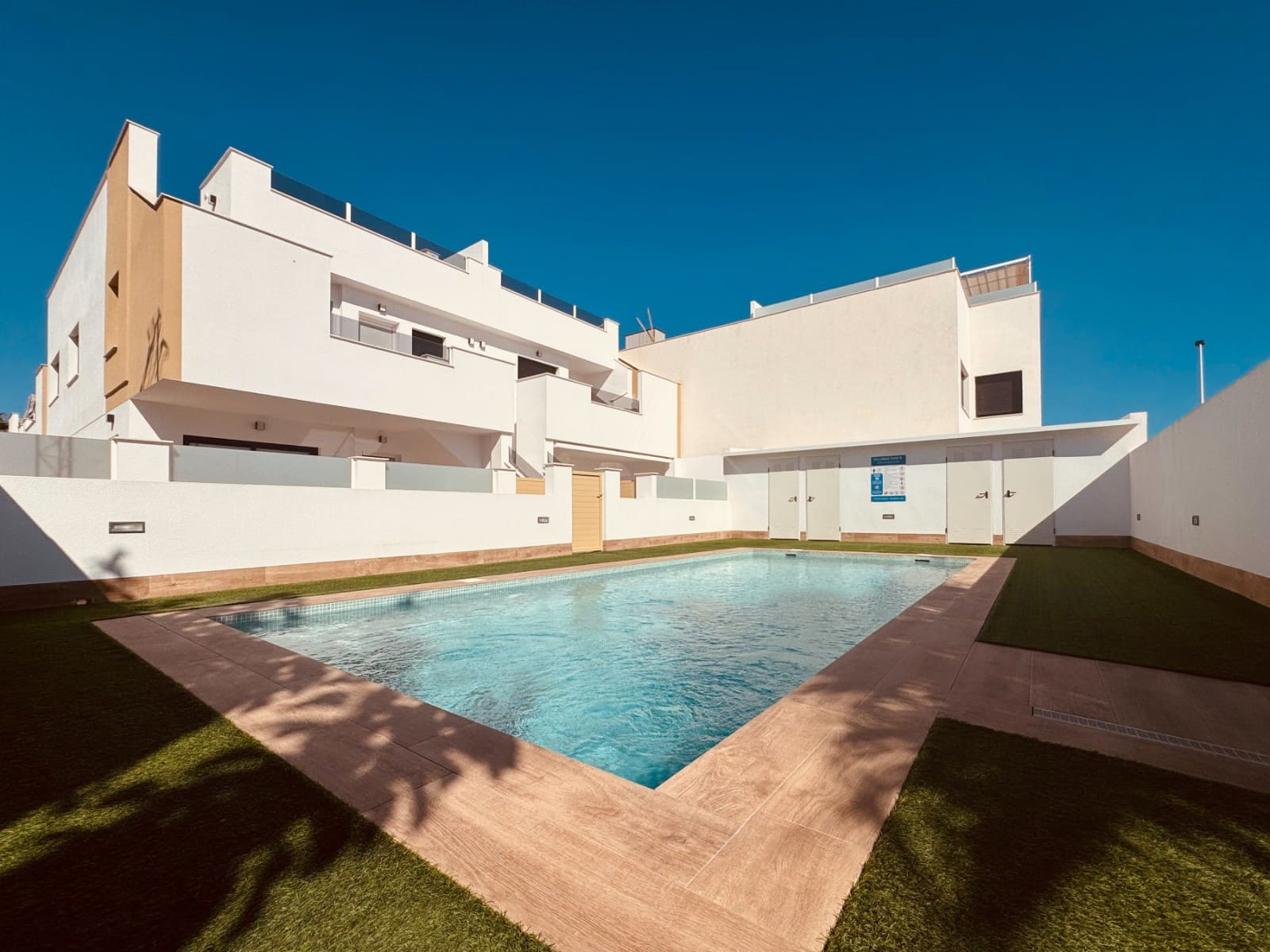 2 quarto Apartamento para venda em Lo Pagan com piscina - 279 000 € (Ref: 10174313)