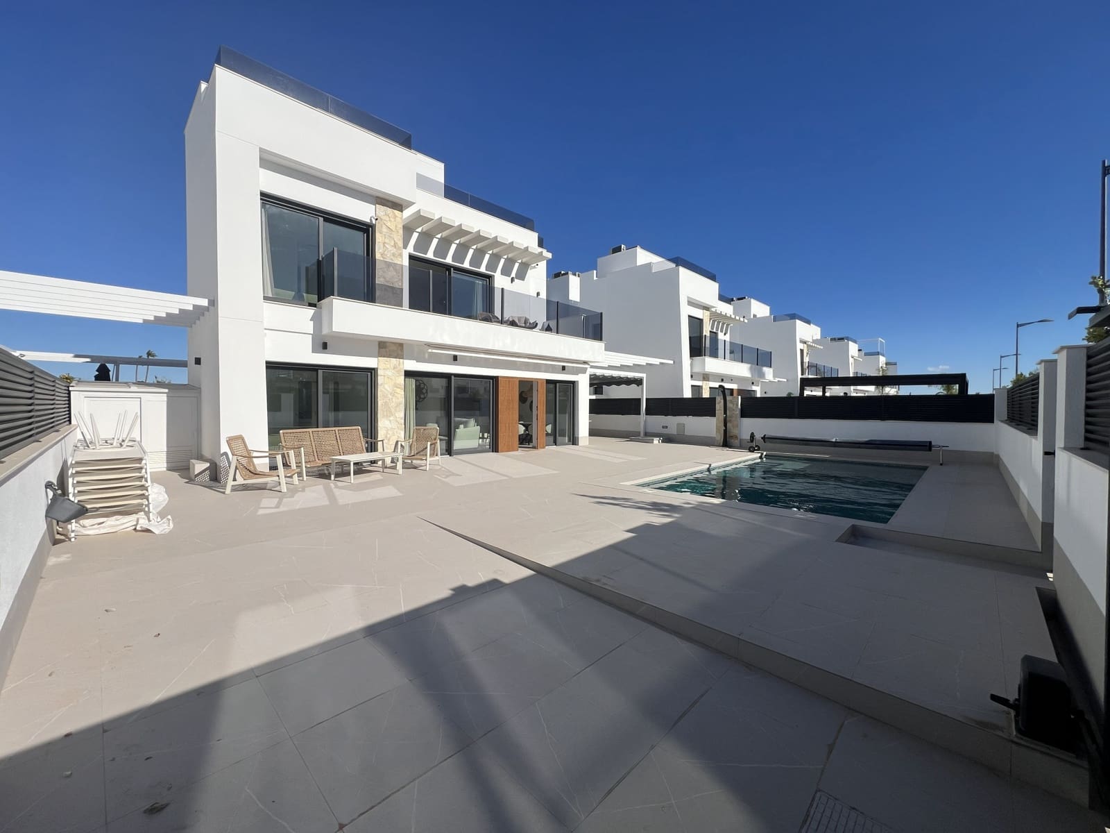 5 sovrum Villa till salu i Torre-Pacheco med pool garage - 795 000 € (Ref: 10179607)