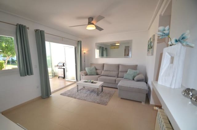 2 Zimmer Apartment zu verkaufen in Hacienda Riquelme Golf, Murcia Stadt - 179.000 € (Ref: 10179608)