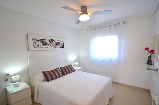 2 Zimmer Apartment zu verkaufen in Hacienda Riquelme Golf, Murcia Stadt - 179.000 € (Ref: 10179608)