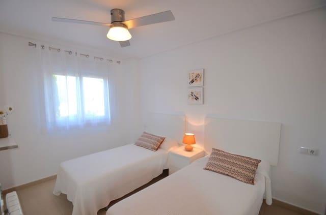 2 Zimmer Apartment zu verkaufen in Hacienda Riquelme Golf, Murcia Stadt - 179.000 € (Ref: 10179608)
