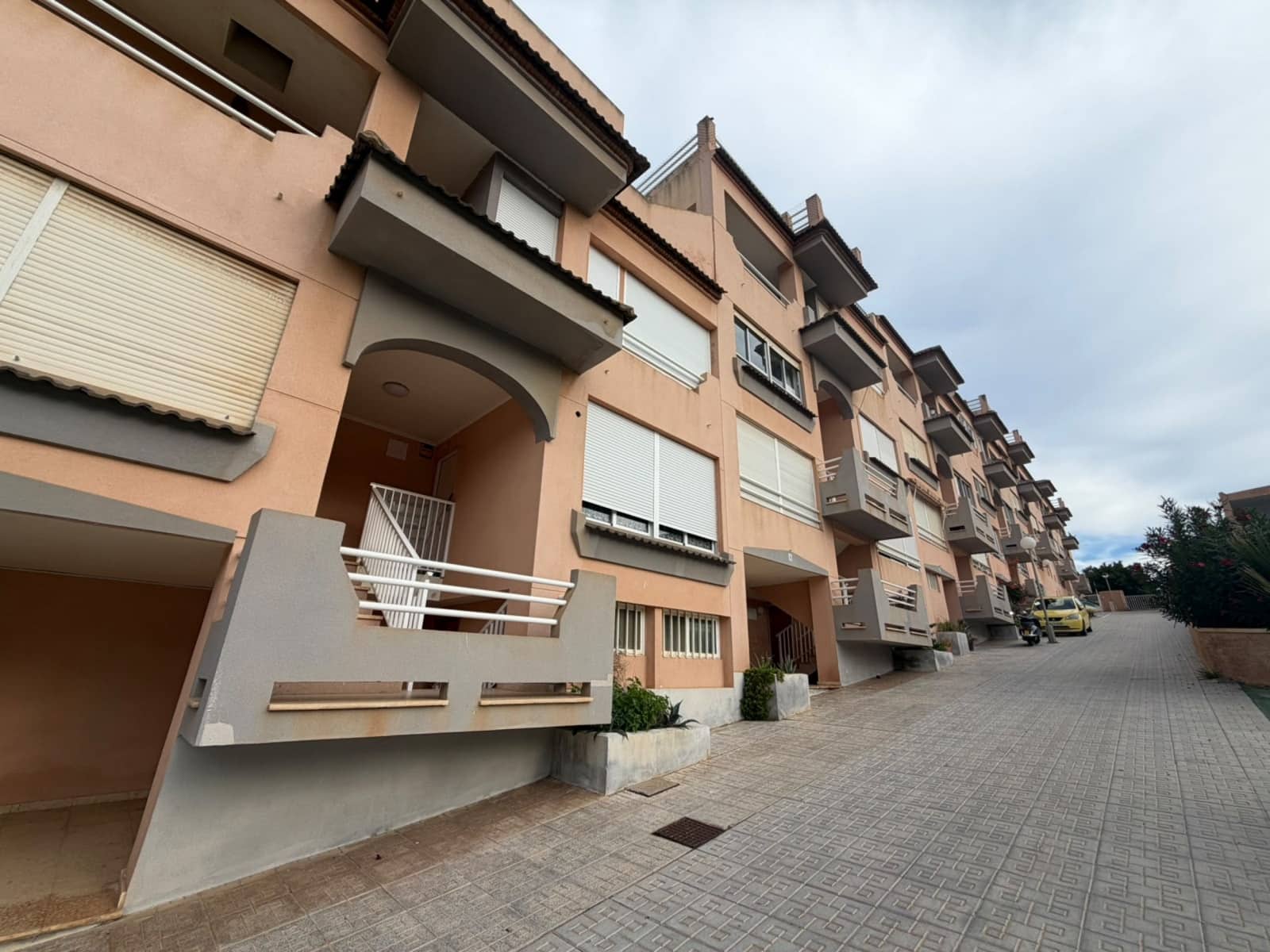 3 soveværelse Lejlighed til salg i La Manga del Mar Menor med garage - € 320.000 (Ref: 10182287)