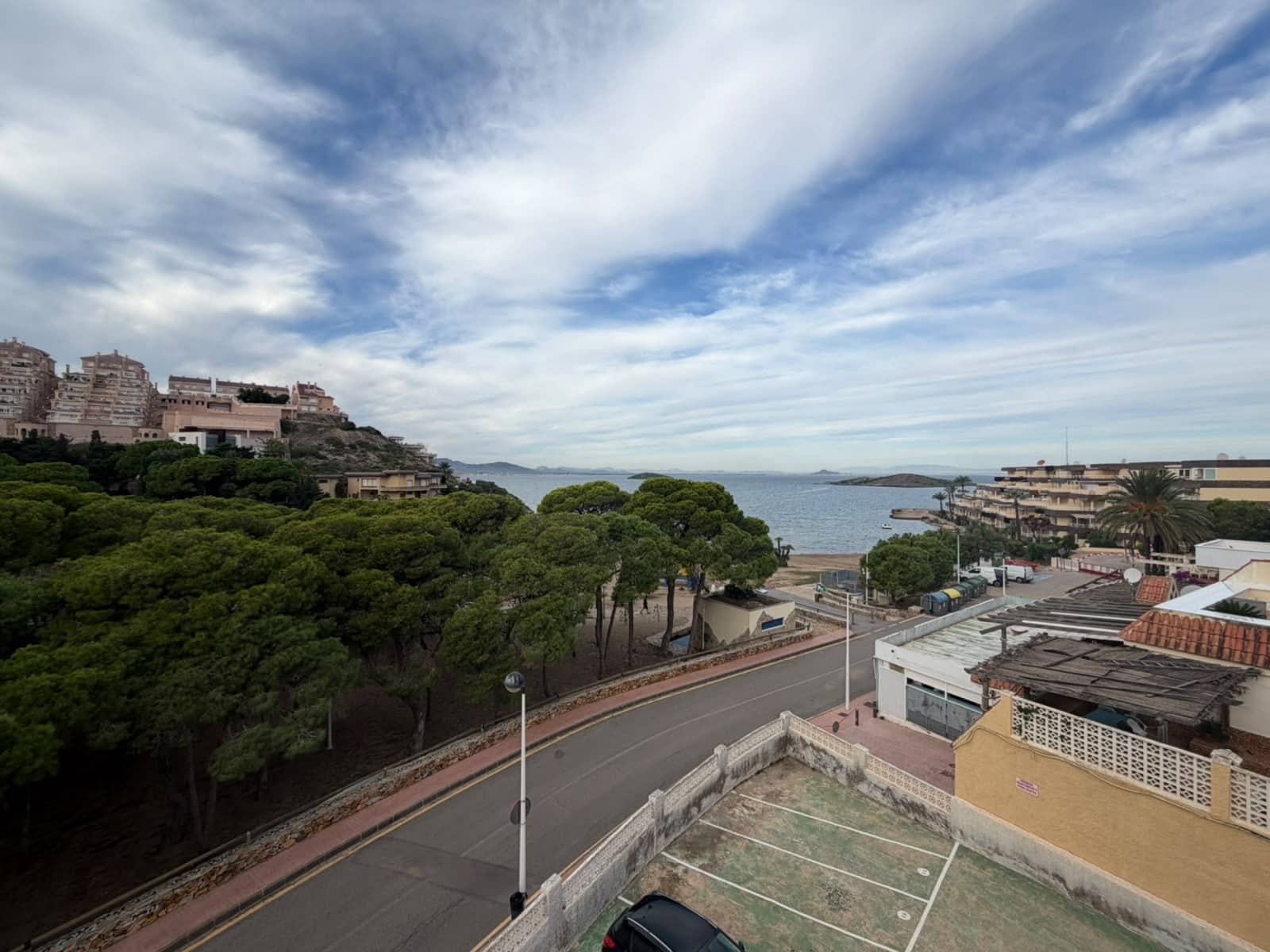 3 soveværelse Lejlighed til salg i La Manga del Mar Menor med garage - € 320.000 (Ref: 10182287)
