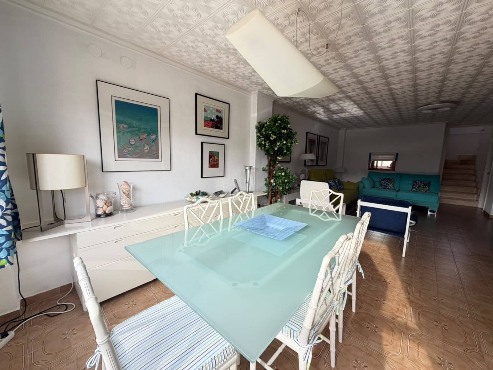 3 soveværelse Lejlighed til salg i La Manga del Mar Menor med garage - € 320.000 (Ref: 10182287)