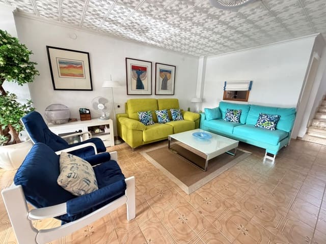 3 soveværelse Lejlighed til salg i La Manga del Mar Menor med garage - € 320.000 (Ref: 10182287)