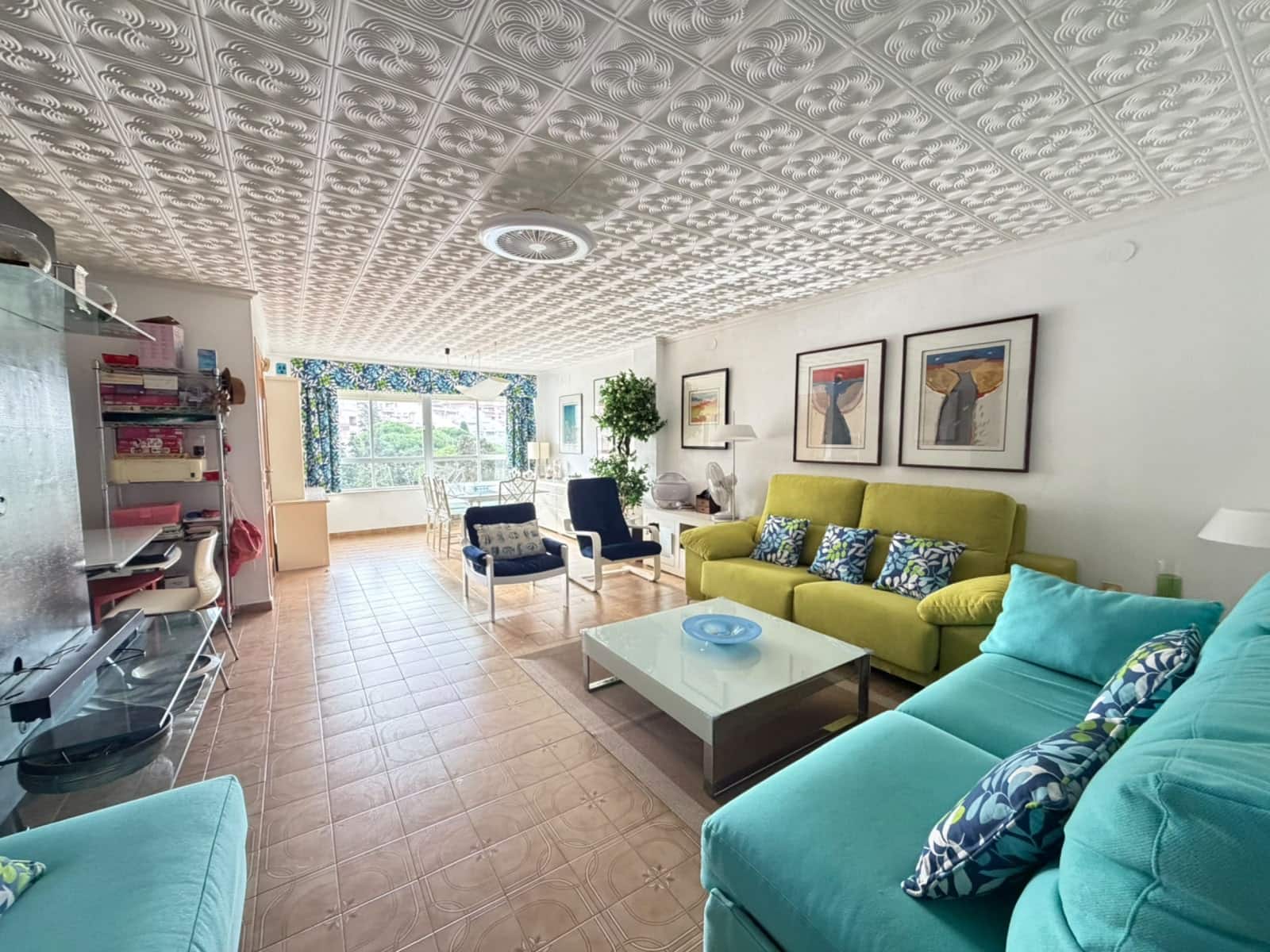 3 soveværelse Lejlighed til salg i La Manga del Mar Menor med garage - € 320.000 (Ref: 10182287)