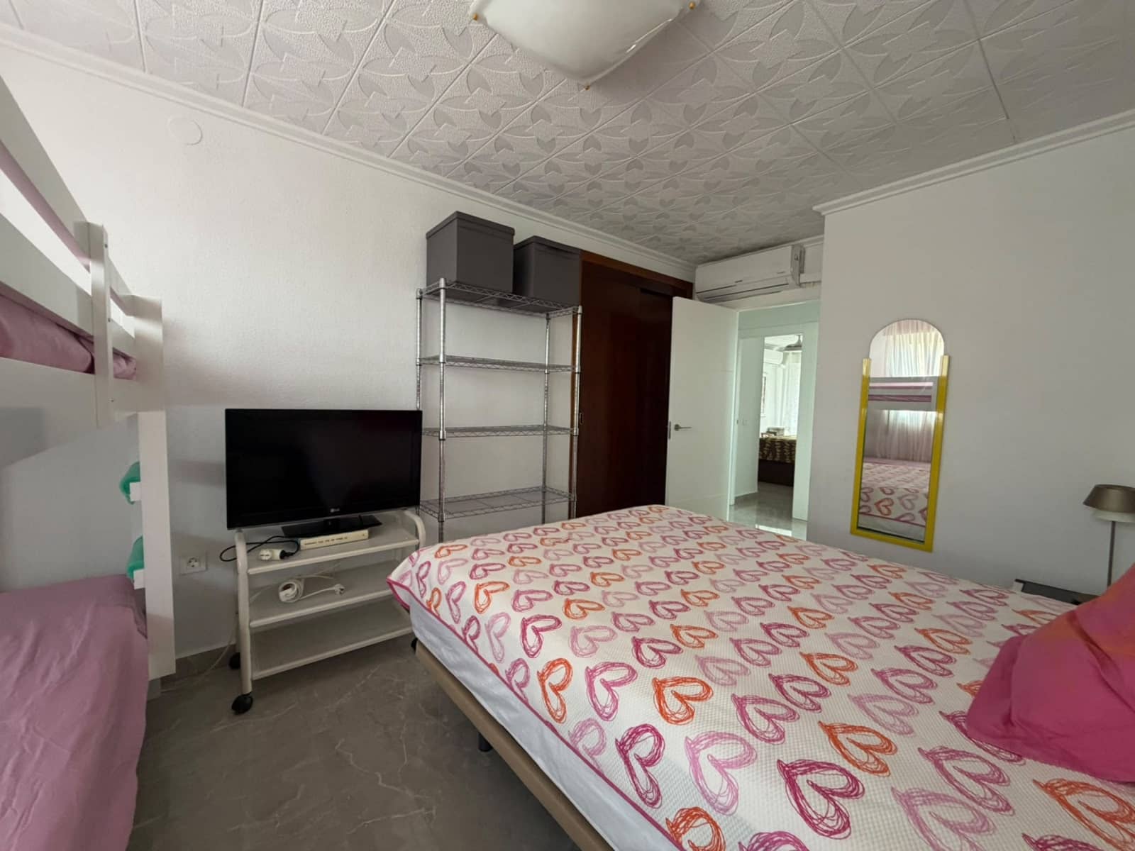 3 soveværelse Lejlighed til salg i La Manga del Mar Menor med garage - € 320.000 (Ref: 10182287)