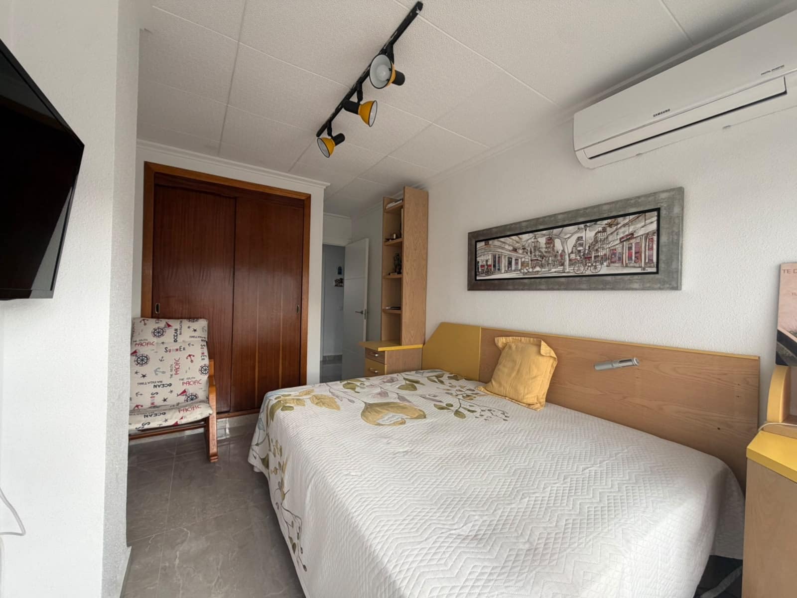 3 soveværelse Lejlighed til salg i La Manga del Mar Menor med garage - € 320.000 (Ref: 10182287)