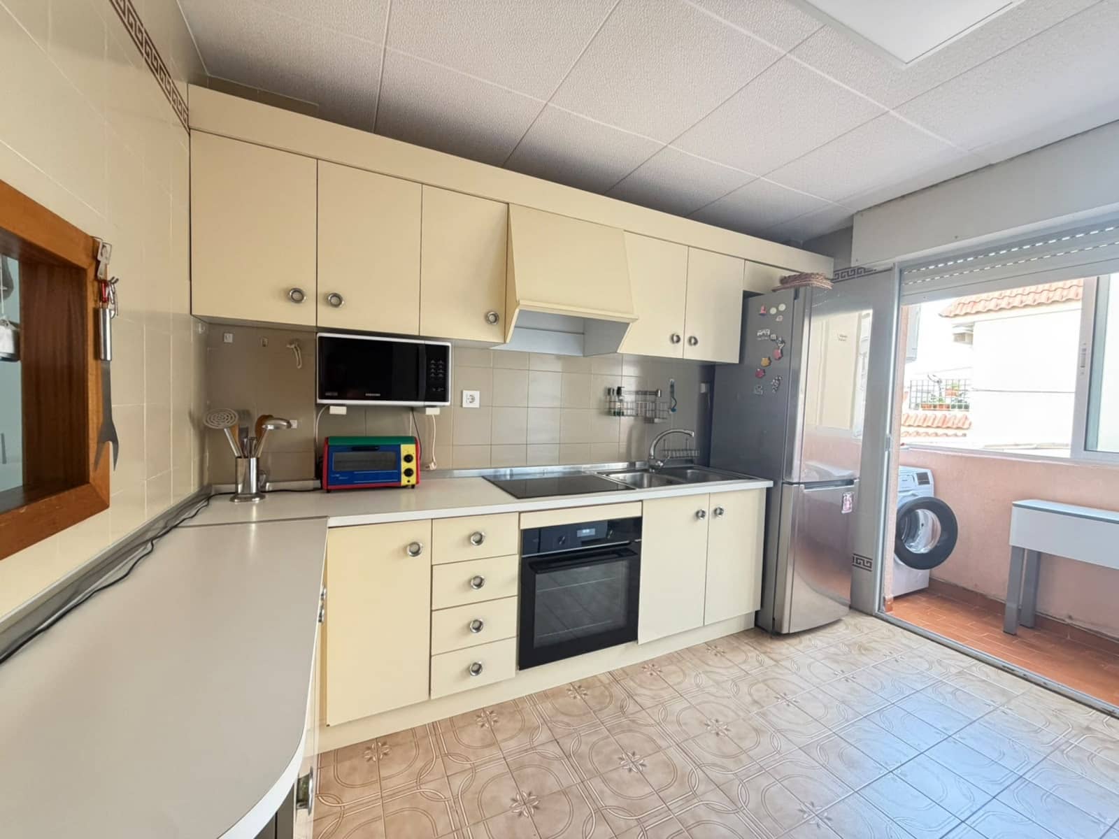 3 soveværelse Lejlighed til salg i La Manga del Mar Menor med garage - € 320.000 (Ref: 10182287)