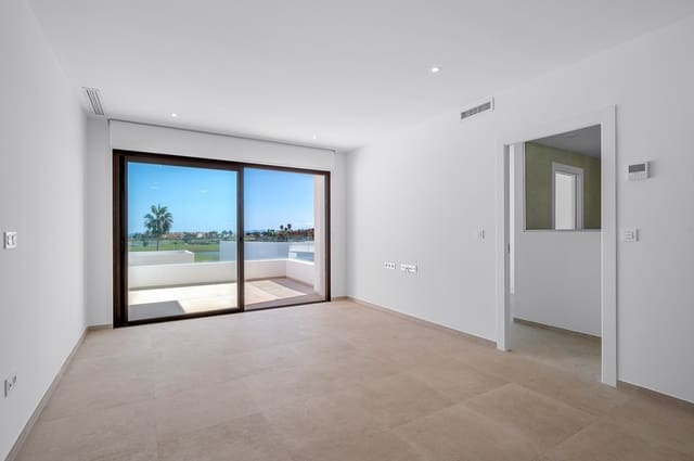 2 soverom Leilighet til salgs i Las Lomas de Rame - Bahía Bella, Los Alcázares med svømmebasseng garasje - € 335 000 (Ref: 10182288)