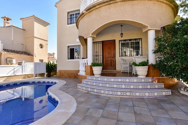 3 slaapkamer Appartement te koop in Las Filipinas met zwembad - € 369.000 (Ref: 10182289)