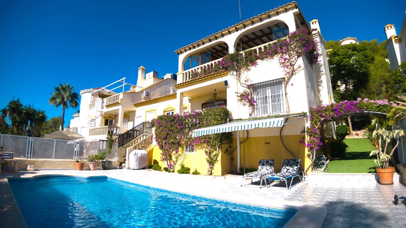 3 chambre Villa/Maison à vendre à Dehesa de Campoamor avec piscine garage - 529 000 € (Ref: 10182292)