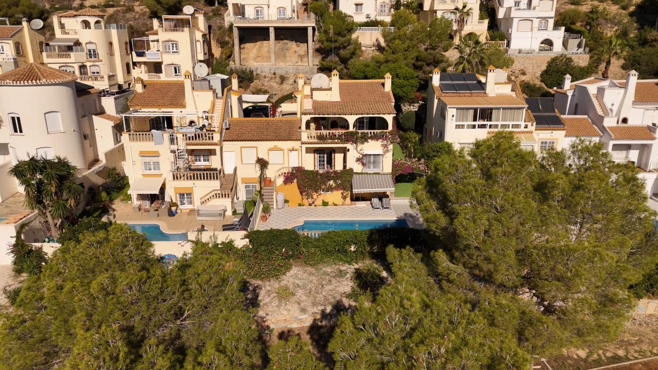 3 chambre Villa/Maison à vendre à Dehesa de Campoamor avec piscine garage - 529 000 € (Ref: 10182292)