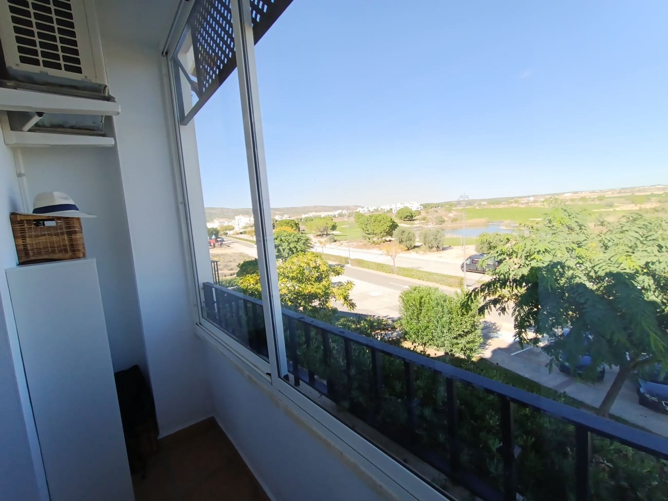 2 sypialnia Apartament na sprzedaż w Hacienda Riquelme z basenem garażem - 165 000 € (Ref: 10182296)