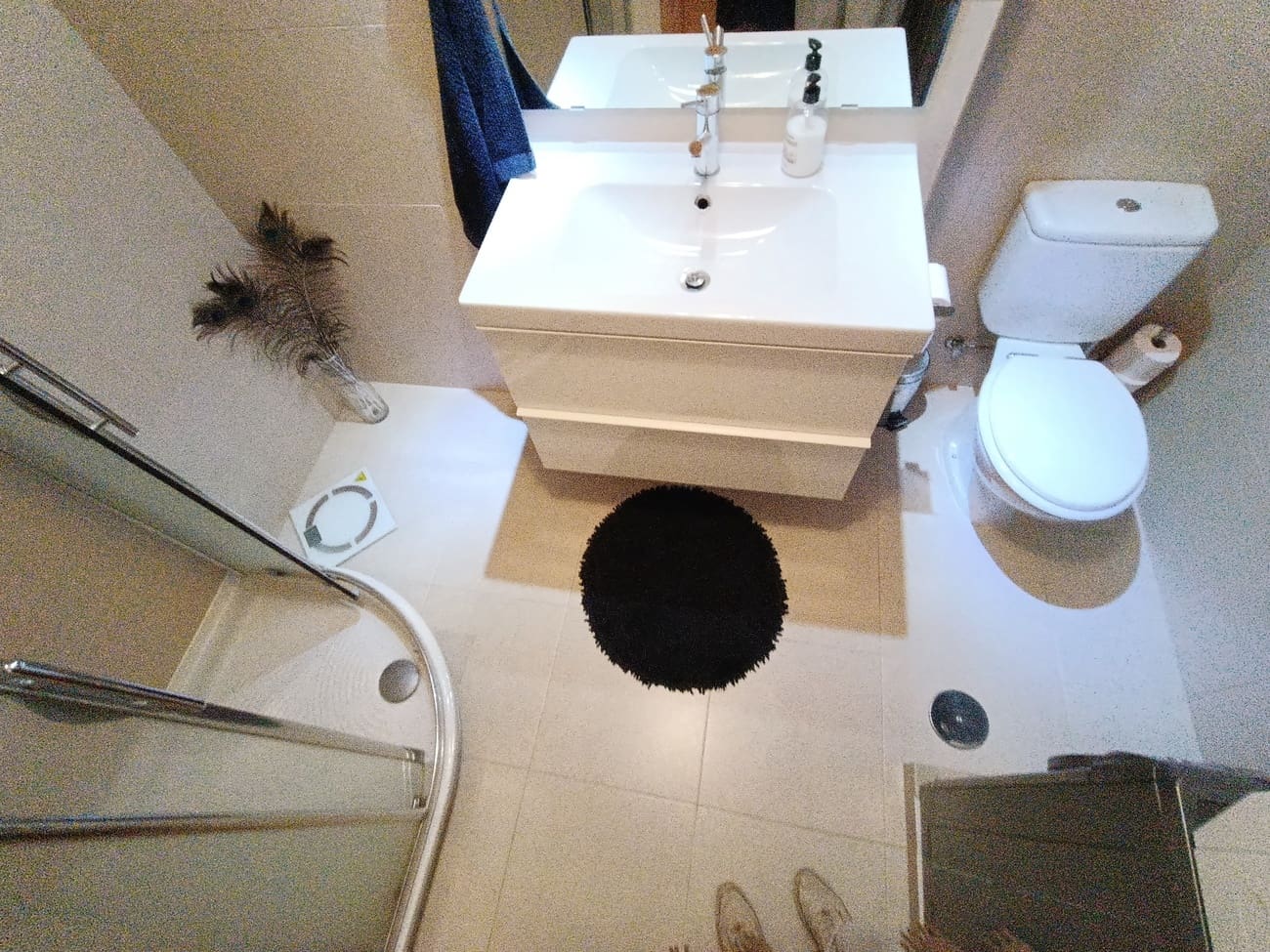 2 sypialnia Apartament na sprzedaż w Hacienda Riquelme z basenem garażem - 165 000 € (Ref: 10182296)