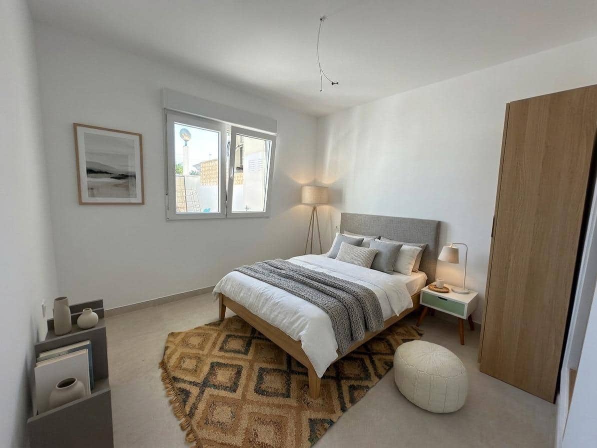 2 soveværelse Bungalow til salg i Orihuela Costa - € 222.000 (Ref: 10183956)