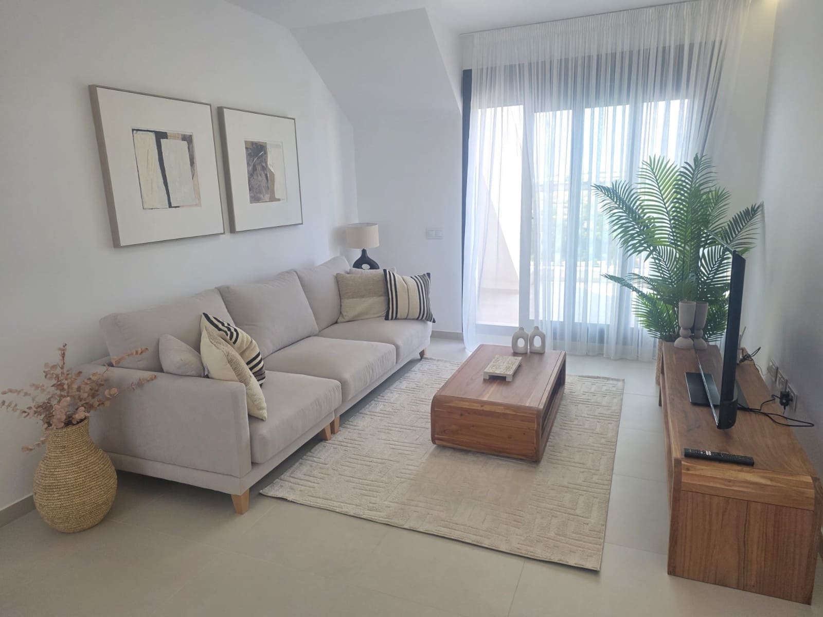 Ático de 2 habitaciones en Pilar de la Horadada en venta con piscina garaje - 346.000 € (Ref: 10183959)