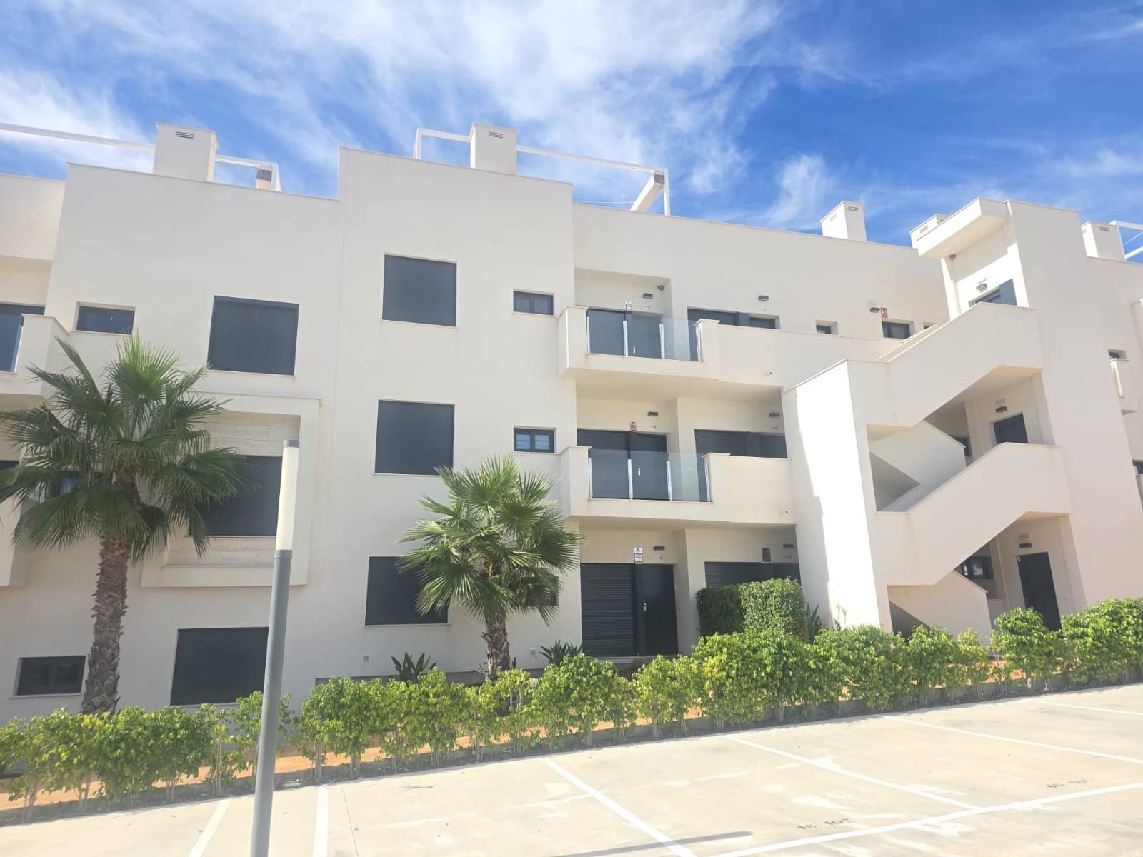 Ático de 2 habitaciones en Pilar de la Horadada en venta con piscina garaje - 346.000 € (Ref: 10183959)