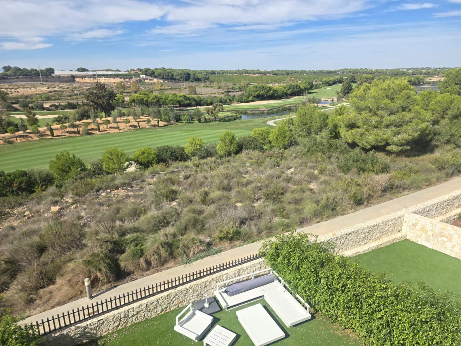 Ático de 2 habitaciones en Pilar de la Horadada en venta con piscina garaje - 346.000 € (Ref: 10183959)