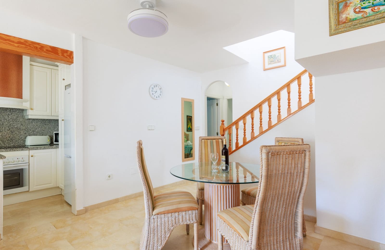 Casa de 3 habitaciones en Dehesa de Campoamor en venta con piscina garaje - 269.000 € (Ref: 10183960)
