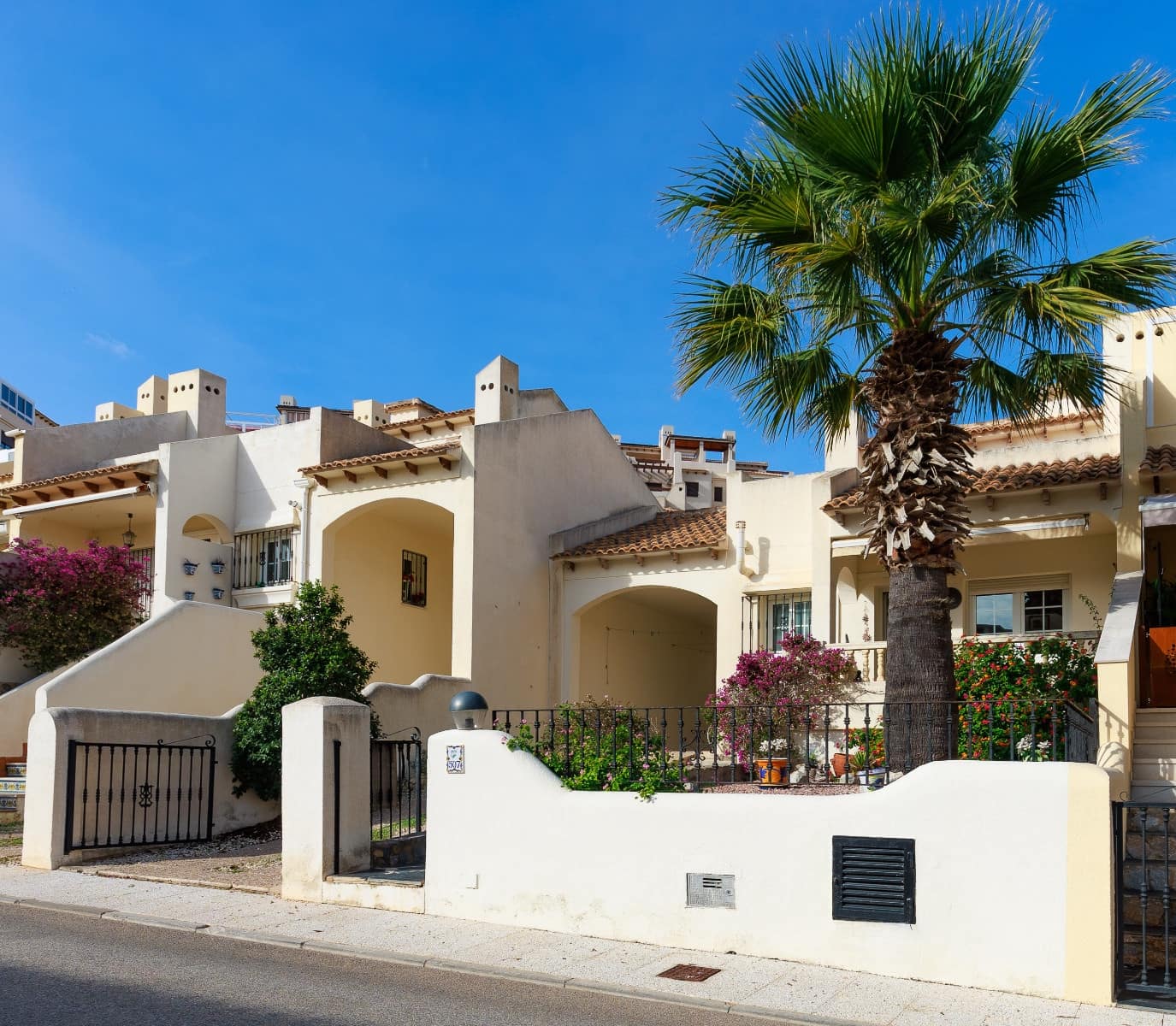 Casa de 3 habitaciones en Dehesa de Campoamor en venta con piscina garaje - 269.000 € (Ref: 10183960)