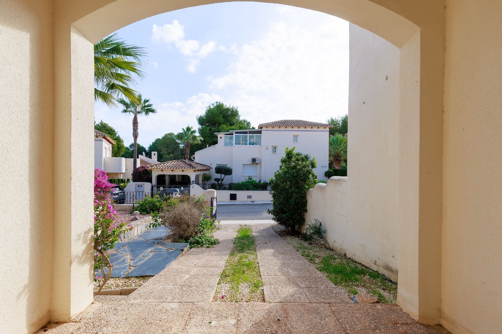 Casa de 3 habitaciones en Dehesa de Campoamor en venta con piscina garaje - 269.000 € (Ref: 10183960)
