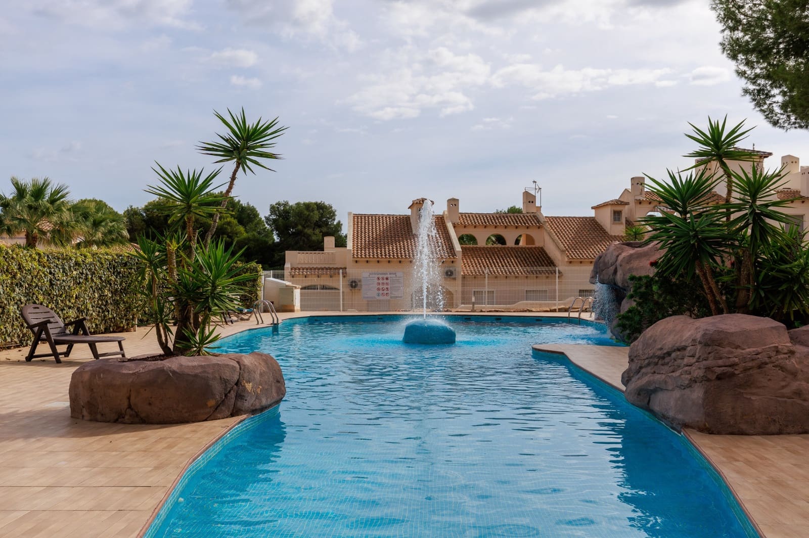 Casa de 3 habitaciones en Dehesa de Campoamor en venta con piscina garaje - 269.000 € (Ref: 10183960)