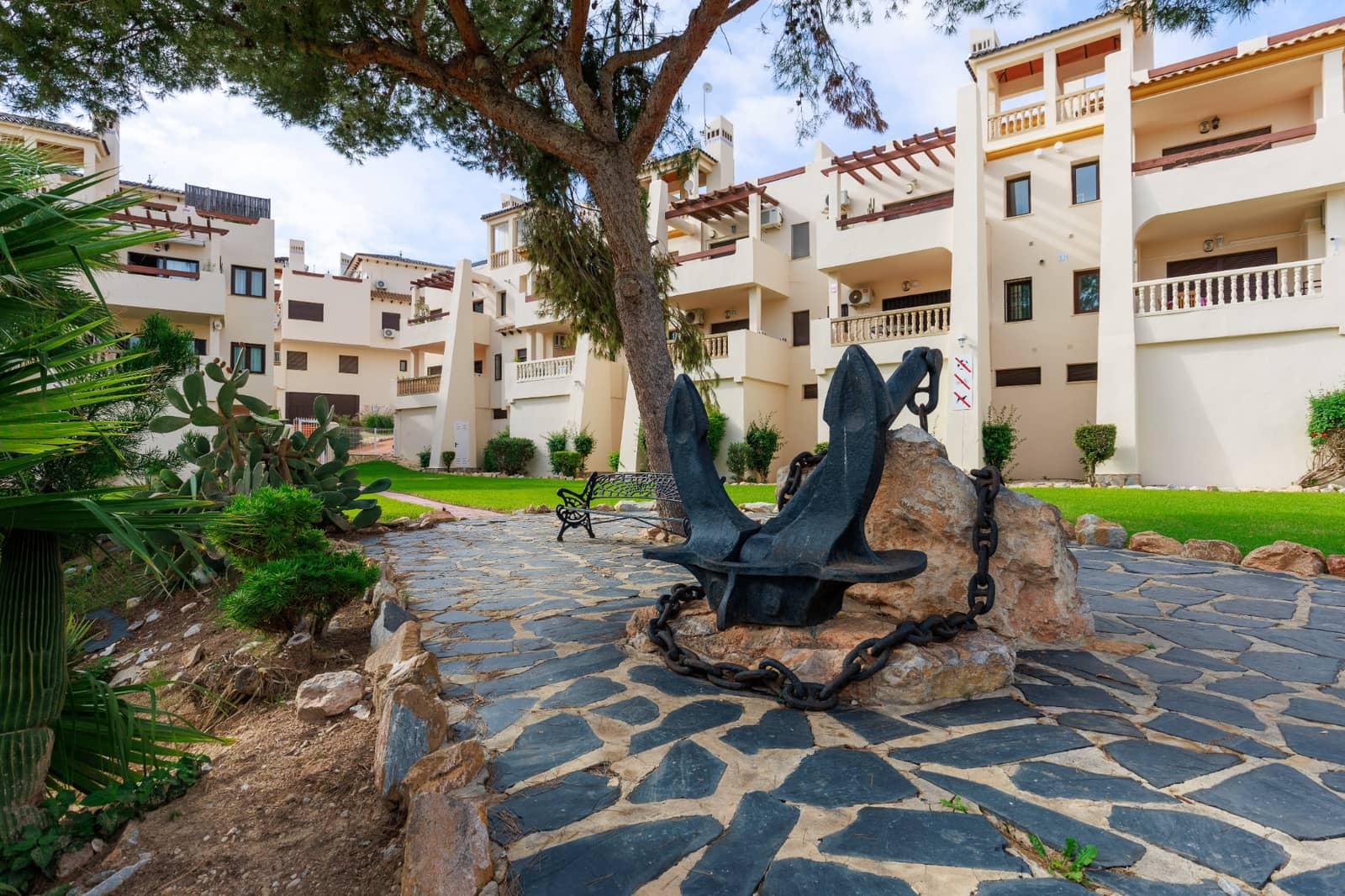 Casa de 3 habitaciones en Dehesa de Campoamor en venta con piscina garaje - 269.000 € (Ref: 10183960)