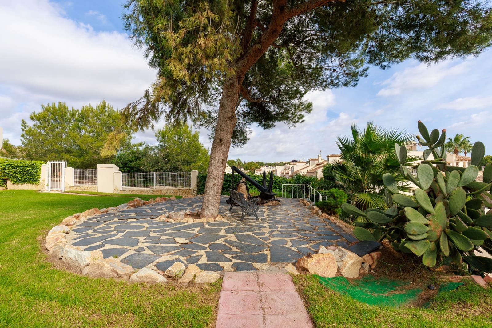 Casa de 3 habitaciones en Dehesa de Campoamor en venta con piscina garaje - 269.000 € (Ref: 10183960)