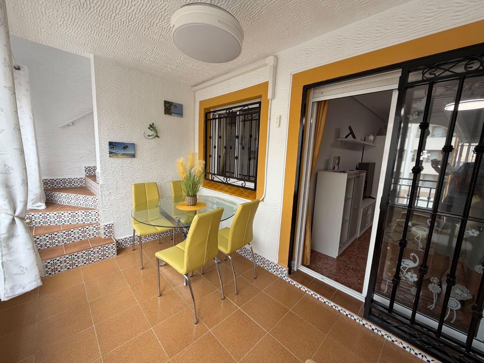 Apartamento de 2 habitaciones en Orihuela Costa en venta - 137.000 € (Ref: 10183962)