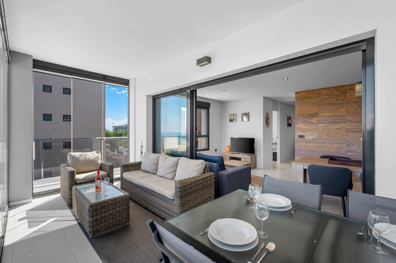 3 soveværelse Lejlighed til salg i Pilar de la Horadada med swimmingpool - € 435.000 (Ref: 10186266)