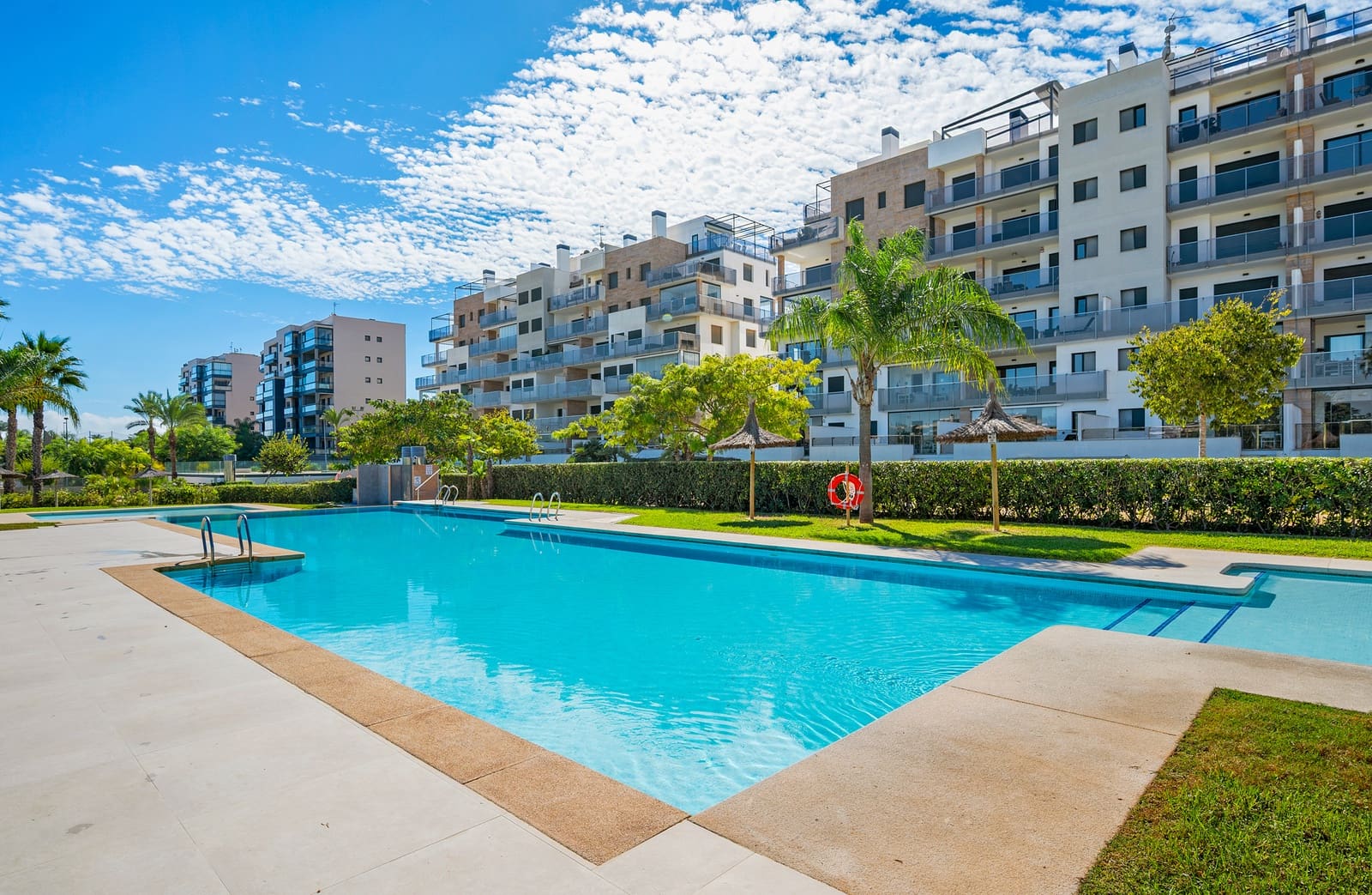 3 soveværelse Lejlighed til salg i Pilar de la Horadada med swimmingpool - € 435.000 (Ref: 10186266)