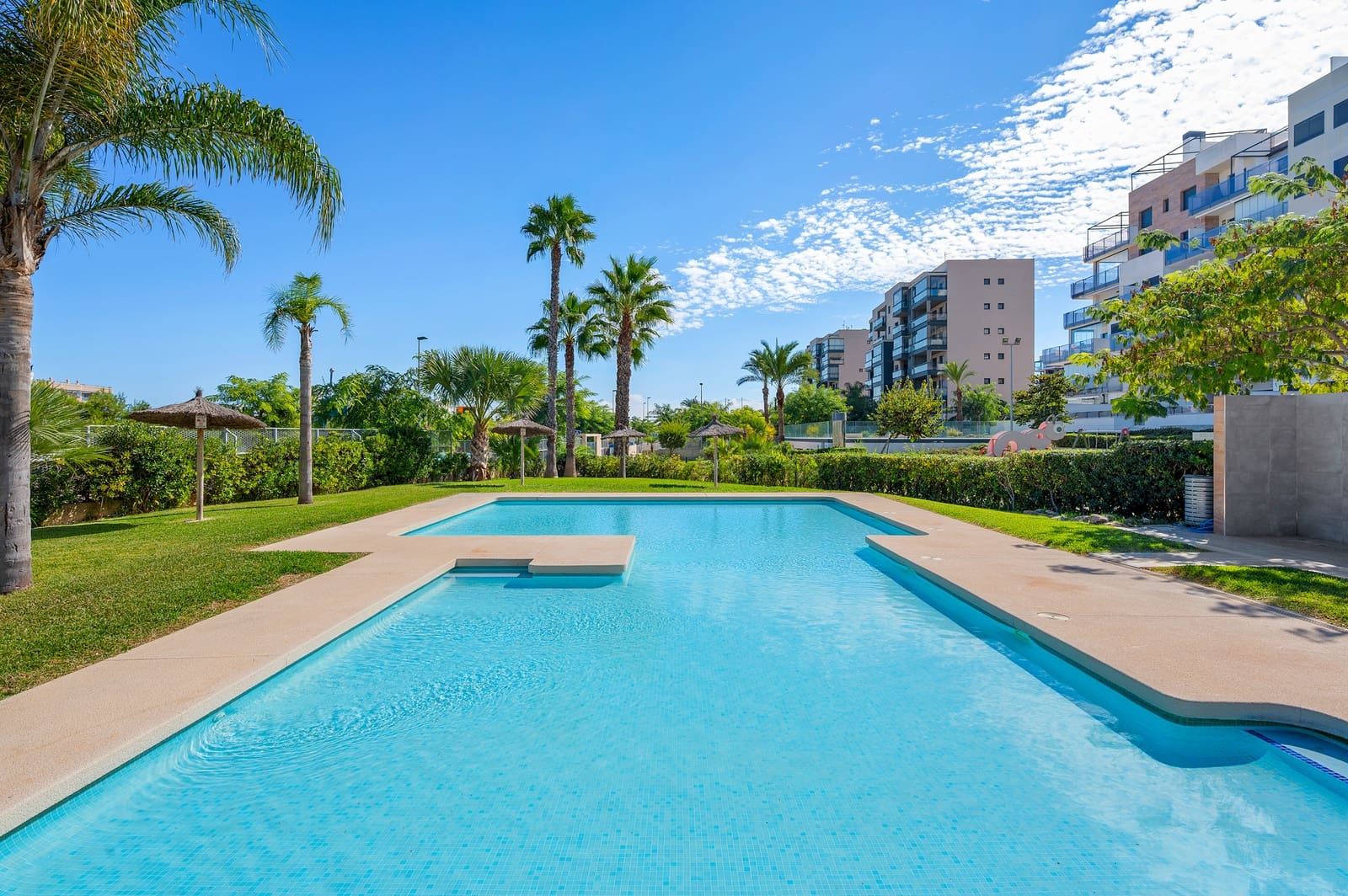 3 soveværelse Lejlighed til salg i Pilar de la Horadada med swimmingpool - € 435.000 (Ref: 10186266)