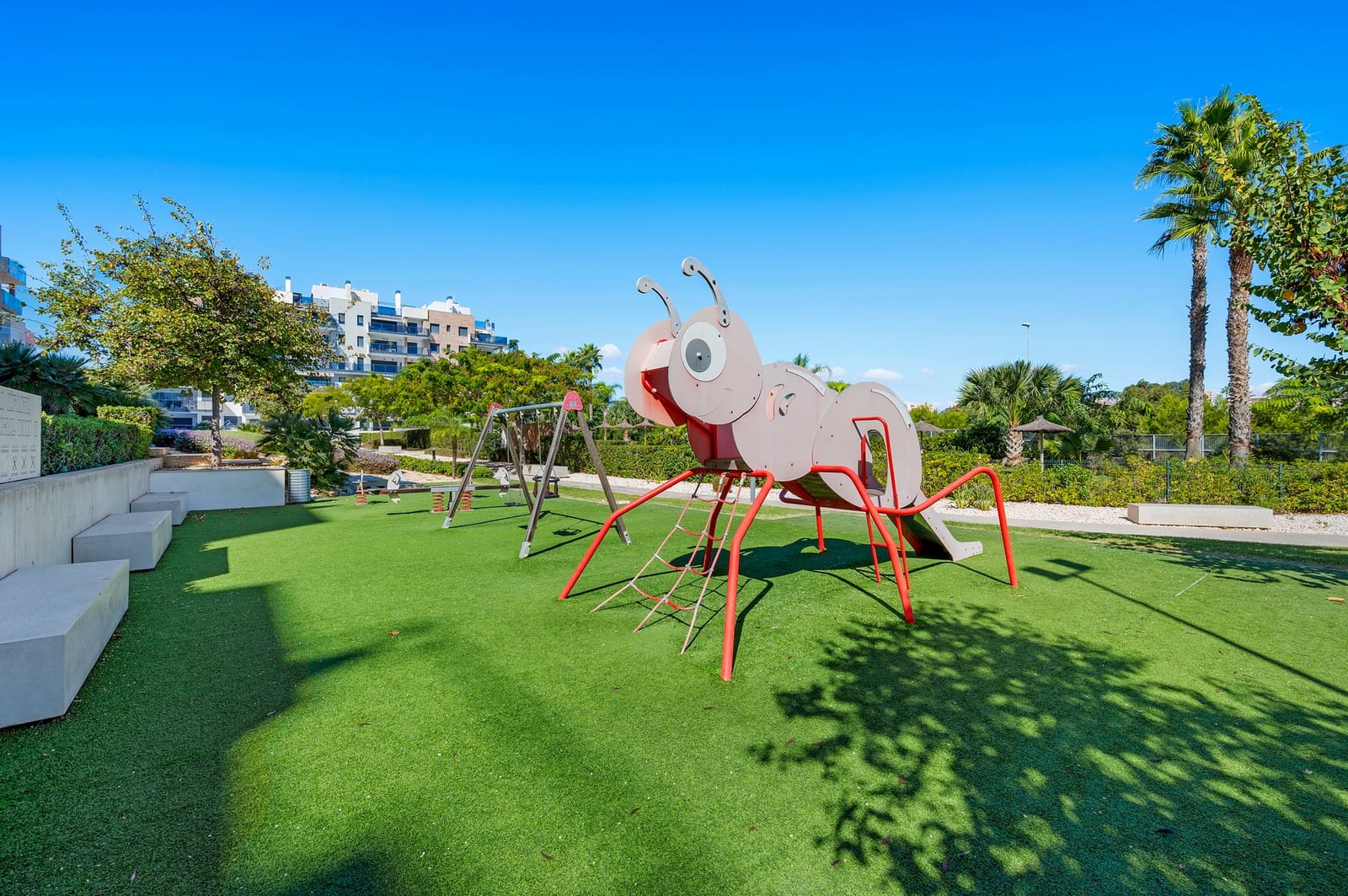 3 soveværelse Lejlighed til salg i Pilar de la Horadada med swimmingpool - € 435.000 (Ref: 10186266)