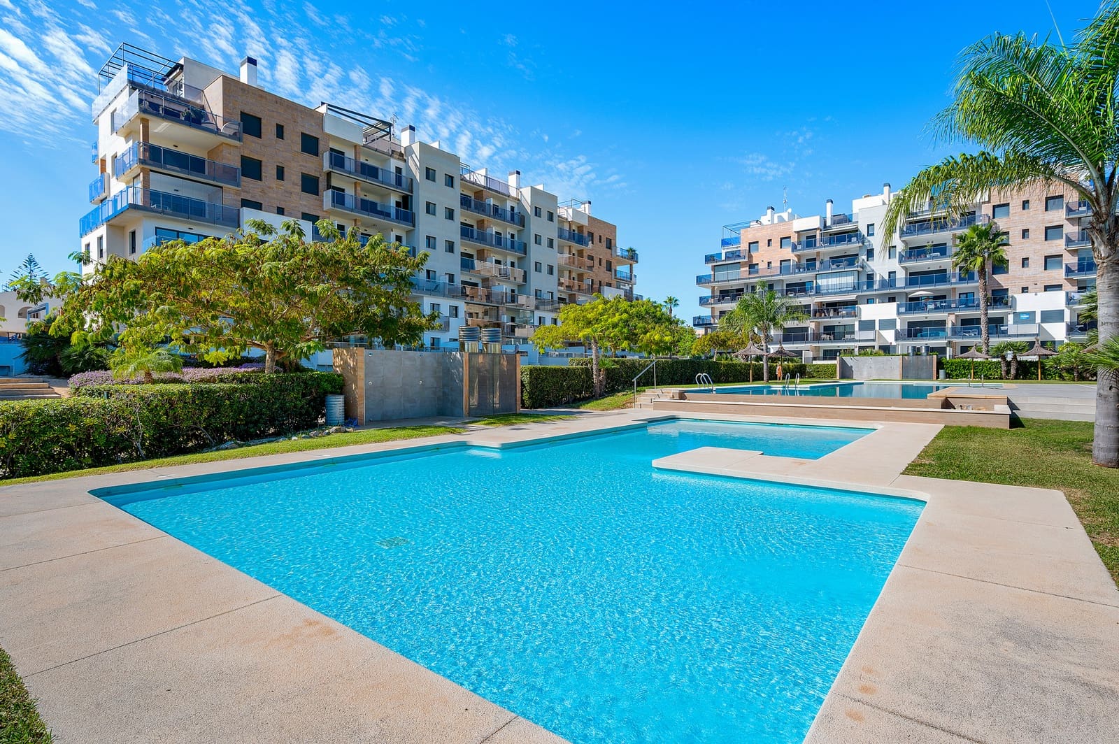 3 soveværelse Lejlighed til salg i Pilar de la Horadada med swimmingpool - € 435.000 (Ref: 10186266)