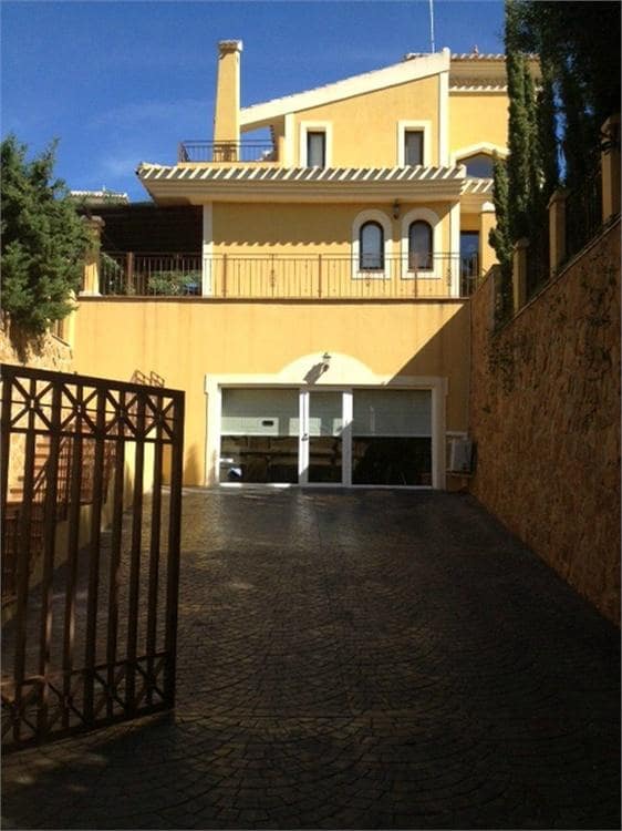 5 sovrum Villa till salu i La Manga Club - 1 100 000 € (Ref: 6703097)