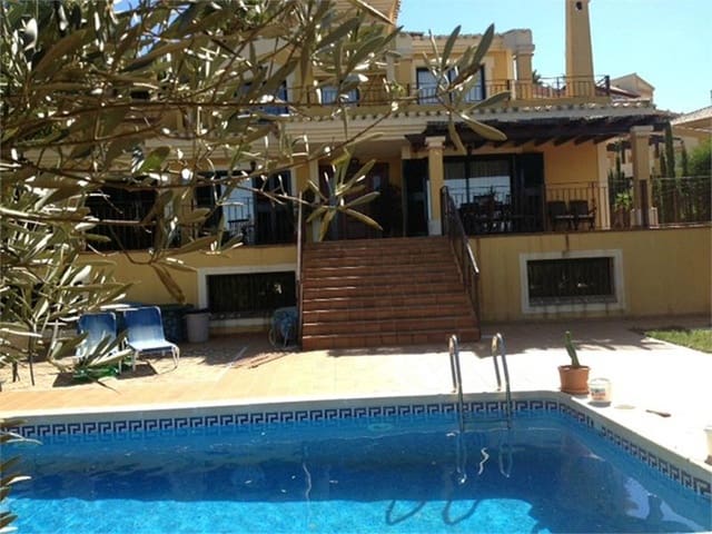 5 sovrum Villa till salu i La Manga Club, Cartagena - 1 100 000 € (Ref: 6703097)
