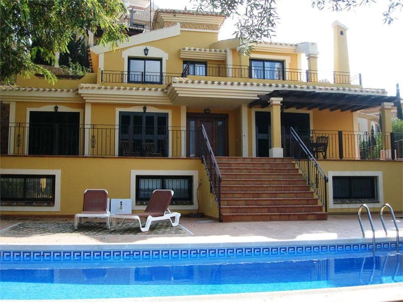 5 sovrum Villa till salu i La Manga Club - 1 100 000 € (Ref: 6703097)